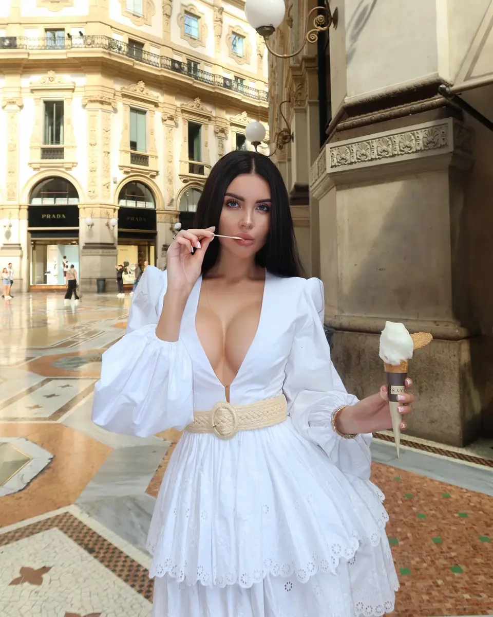 Amanda escort in Dubai