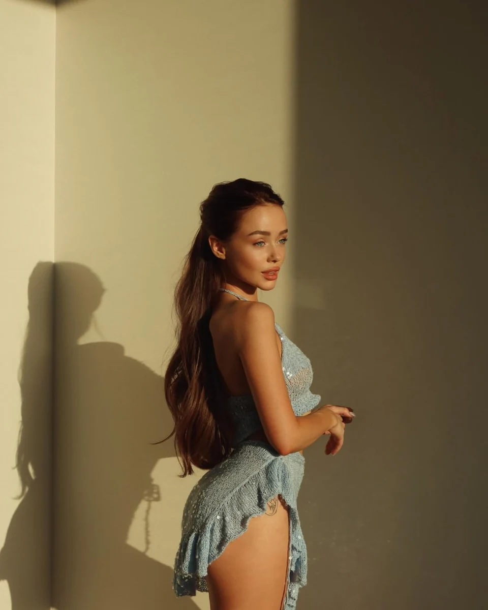 Anna escort in Dubai