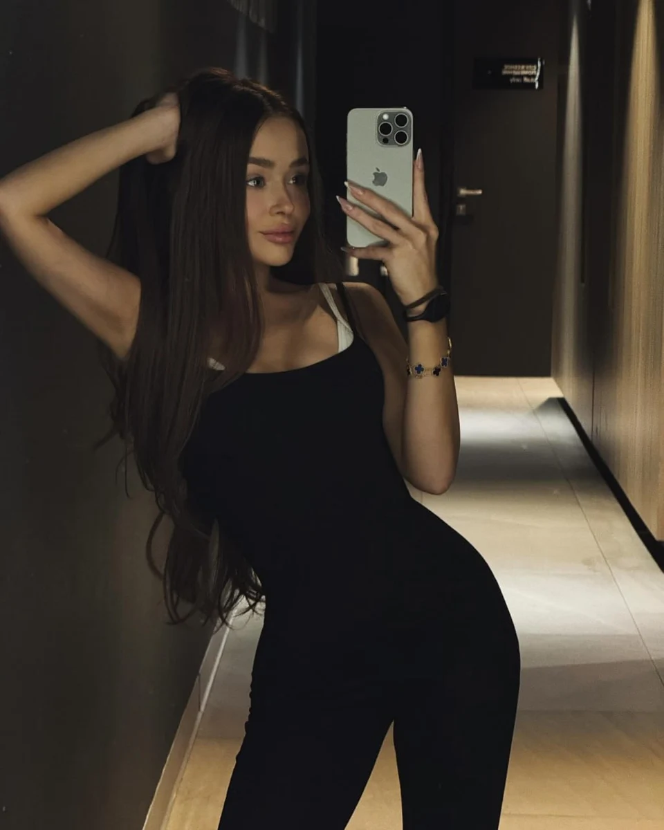 Anna escort in Dubai