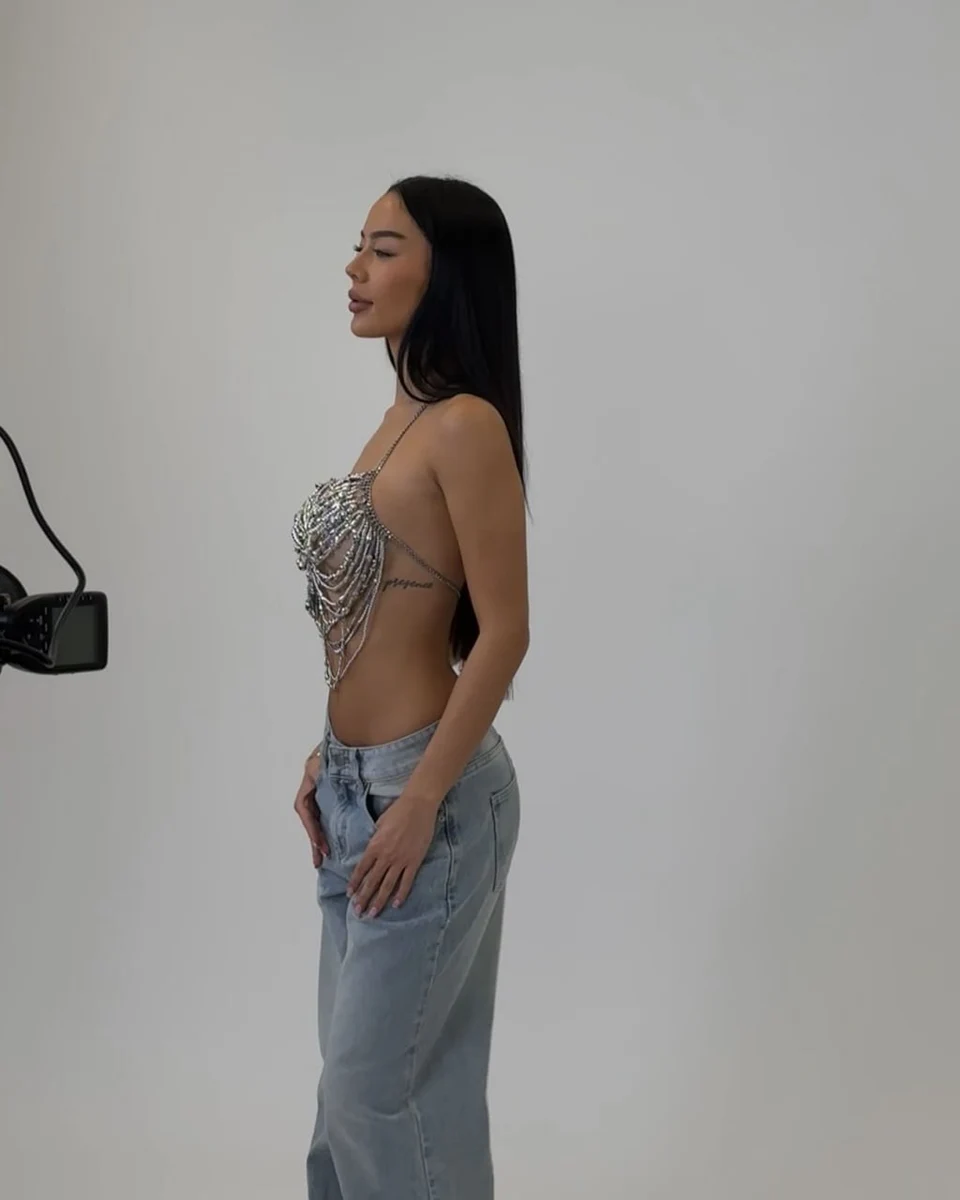 Arsenia escort in Dubai