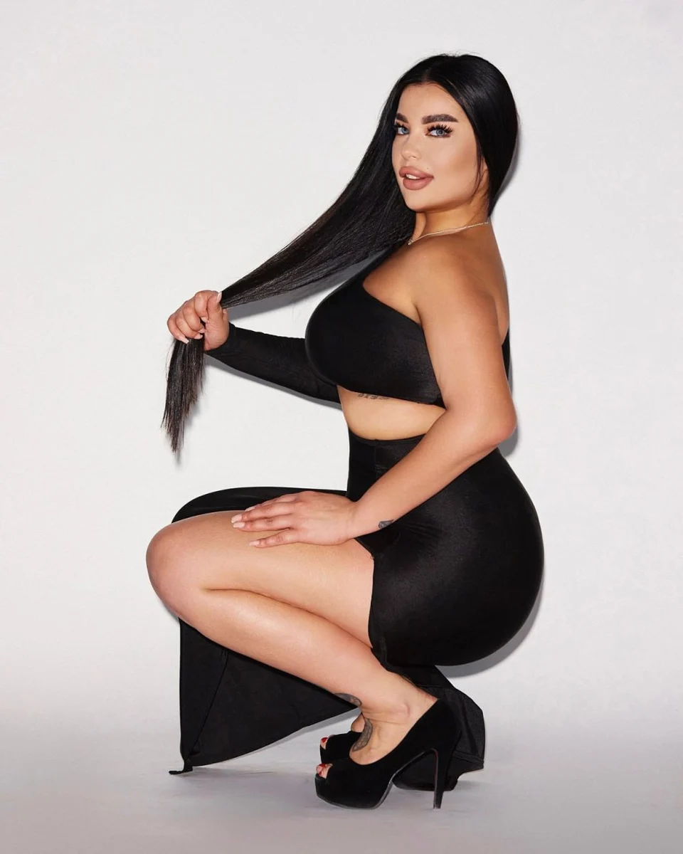 Dorothea escort in Dubai