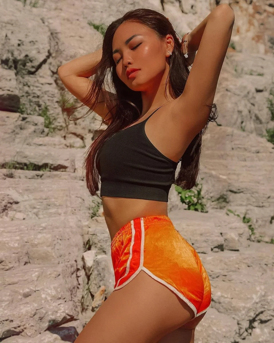 Janelle escort in Dubai