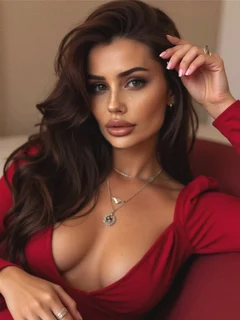 Liana escort in Dubai