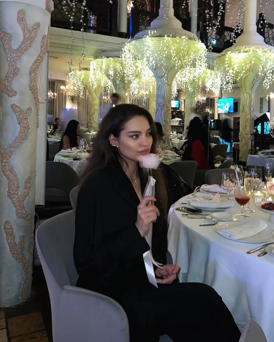 Maria escort in Dubai