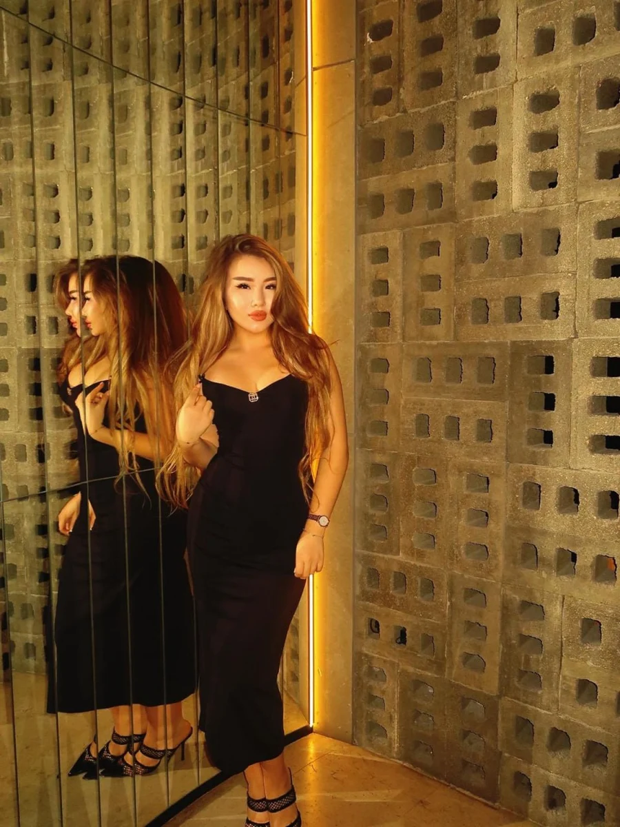 Martina escort in Dubai