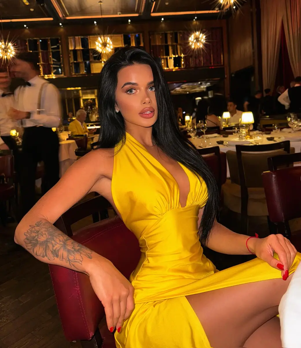 Sasha escort in Dubai