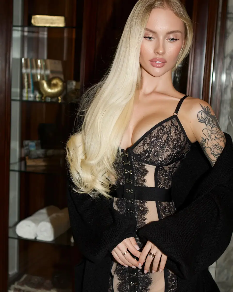 Tillia escort in Dubai